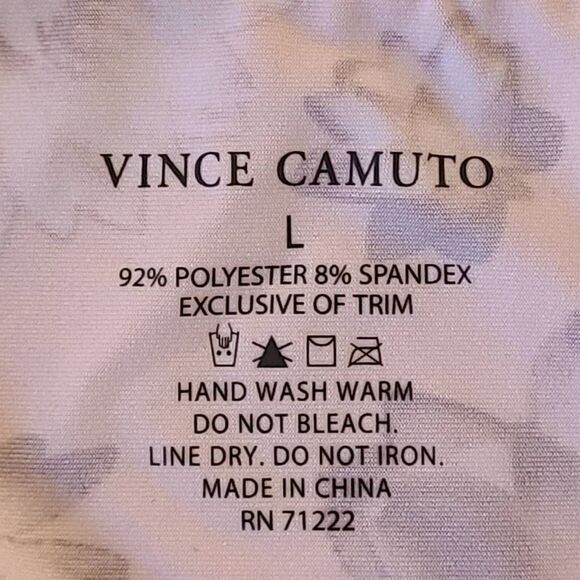 Vince Camuto Womens New Laser Hipster Panties Lace Multicolor 3 Pair Large - Picture 3 of 11